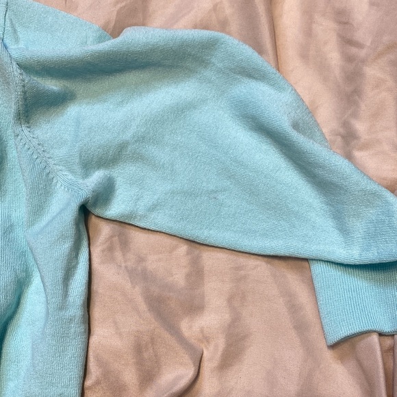 Mak | Short Cardigan | Buttoned | 2X - Picture 7 of 12